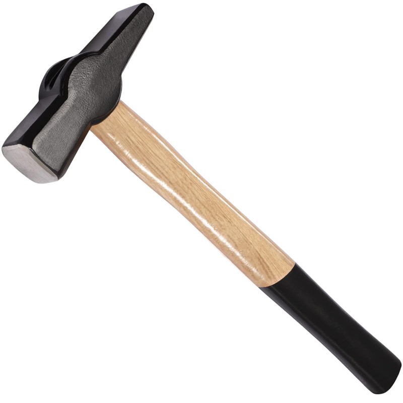 Blacksmith Hammer & Forge Tools Kit - Starter Beginner Making