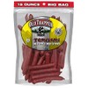 Old Trapper Deli-Style Beef Sticks, Teriyaki Flavor, 15-Ounce Package, Great
