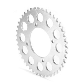 420 Sprocket 43 Sprocket Rear 420 Chain 43 Tooth for 125cc 140cc 150cc 160cc Motorcycle Dirt Bike