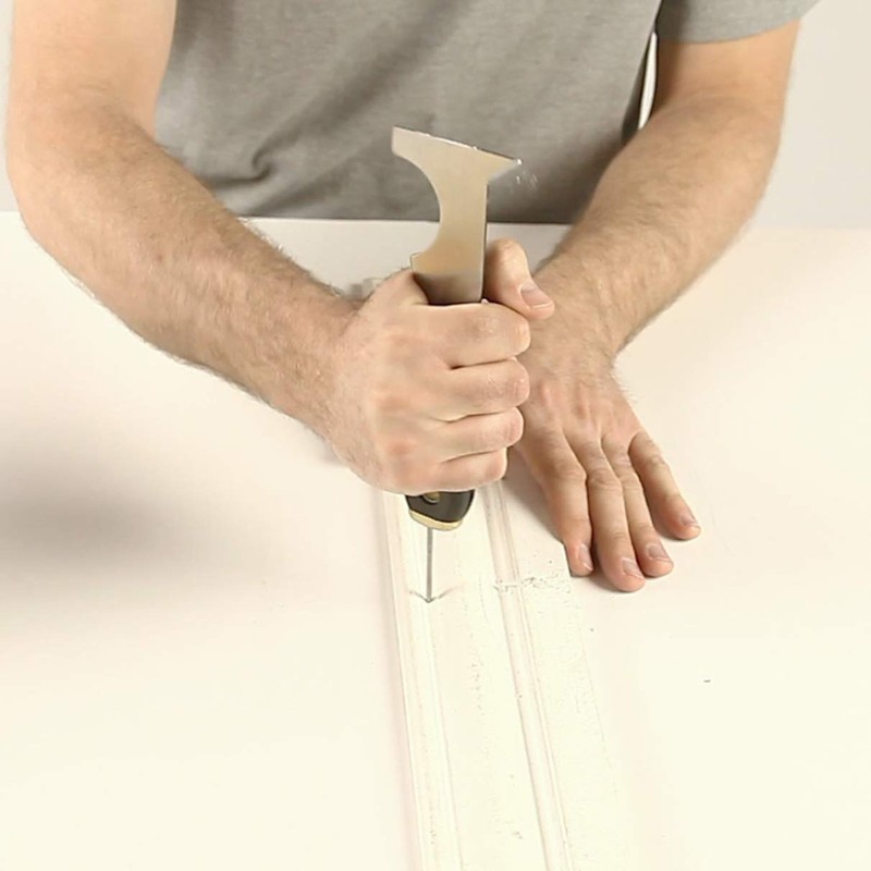 RED Devil 4251 6-in-1 Painters Tool: Scraper, Putty Knife, Roll