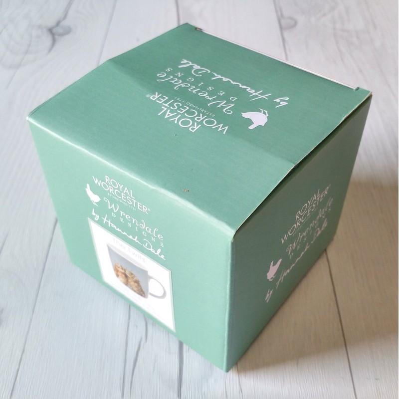 Wrendale The Twits (Owl)