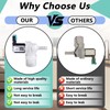 00628334 Dishwasher Water Inlet Valve Compatible with Bosch Dishwashers, Replaces