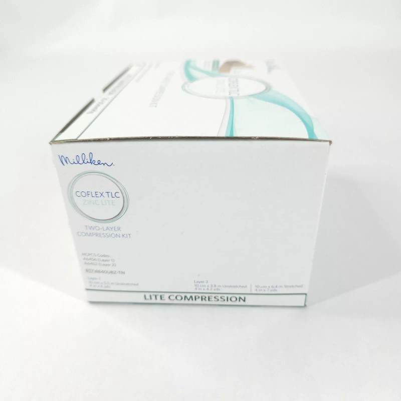 Milliken CoFlex TLC Zinc Two Layer Kit Standard Lite Compression