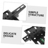 Tofficu Universal Tv Hanger 15-42 Inch Tv Wall Bracket Modern