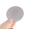 Solid Stainless Steel Mesh Coffee Filter, Reusable Metal Percolator Disc