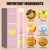 ROZINO Fresh Banana Eye Cream Stick - 3g x 3pcs,