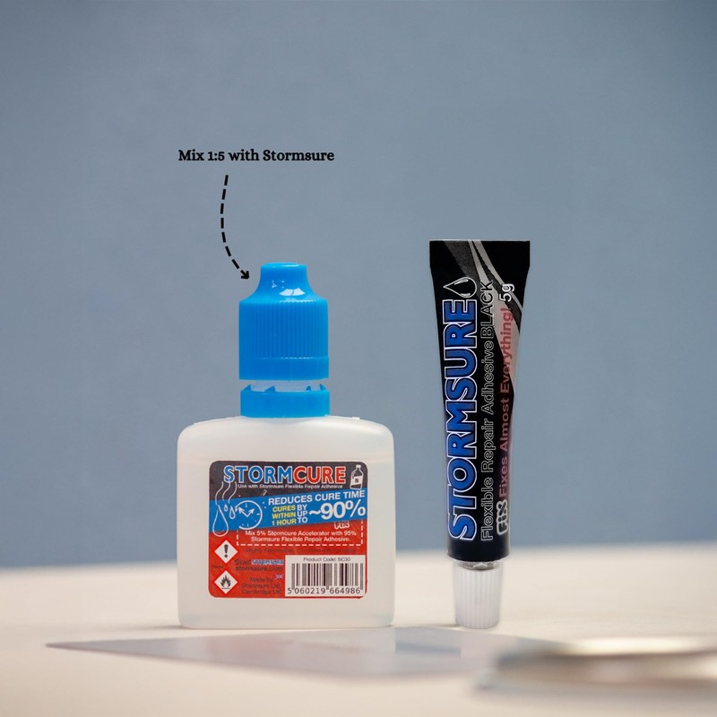 Stormsure Rapid Repair - Black Boot and Shoe Repair +