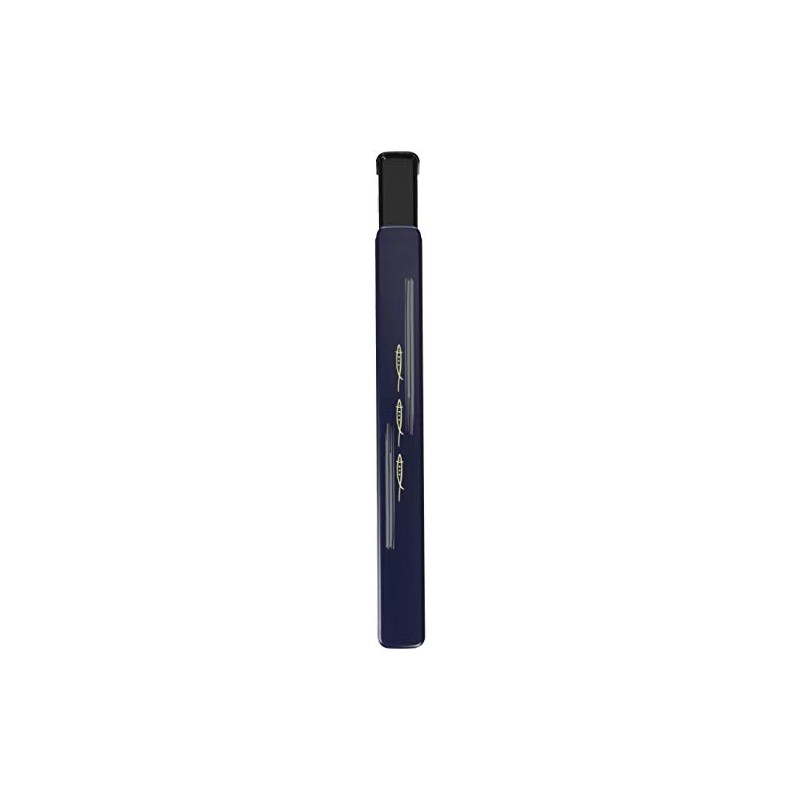 Asahi Koyo Chopsticks Navy Blue Body Size: 9.1 inches (23.0