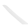 Mercer Culinary Praxis Curved Bread Wavy Edge Knife with Rosewood