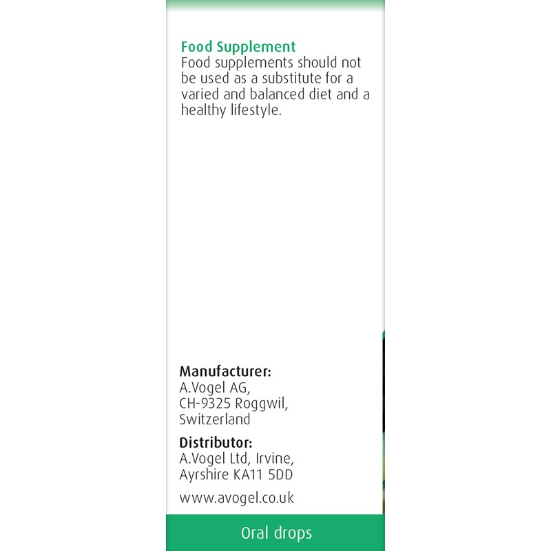 A.Vogel A.Vogel Devil`s Claw Harpagophylum Drops 50 ml