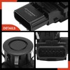 A-Premium 4-PC Reverse Backup Parking Assist Sensor Compatible with Select