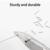 Pedicure Scissor Double Spring Nail Clipper Ingrown Toenail Dead Skin
