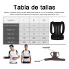 Corrector Postura Espalda Para Hombre Y Mujer Ajustable Faja