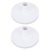 2pcs Pool Vacuum Plate Compatible for Pentair 513330 for Hayward