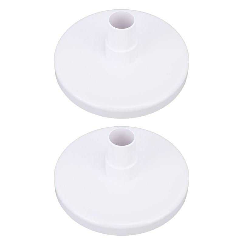 2pcs Pool Vacuum Plate Compatible for Pentair 513330 for Hayward