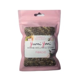 Fibroid | 4.5 OZ | Yumi Yoni Womb Wellness Steams by Flambeaux | Yoni Herbs