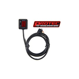プロテック(PROTEC) シフトポジションインジケーター フルキット 11087 VTR250 Fi 09- (MC33) SPI-H14
