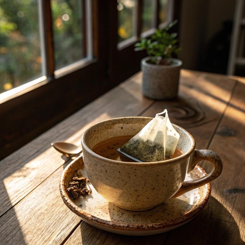 TEARELAE - Wormwood Tea Bags, 30 Count - Premium Natural