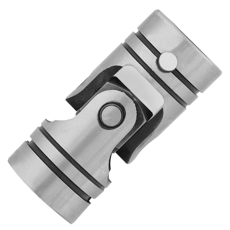 12mm Dia Shaft Coupling Motor Connector Steel Universal Joint 12×23×52mm