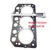 Kridets New S3L S3L2 graphite Cylinder Head Gasket 31B01-23200 for