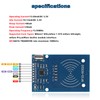 Diitao 5PCS RFID Kit Mifare RC522 Reader Module RF IC