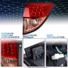 Sheraho LED Tail Light Compatible with 2016 2017 2018 Honda