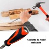 Juego Cincel Madera Tallado Carpintero Formon Gubia Kit 10pz