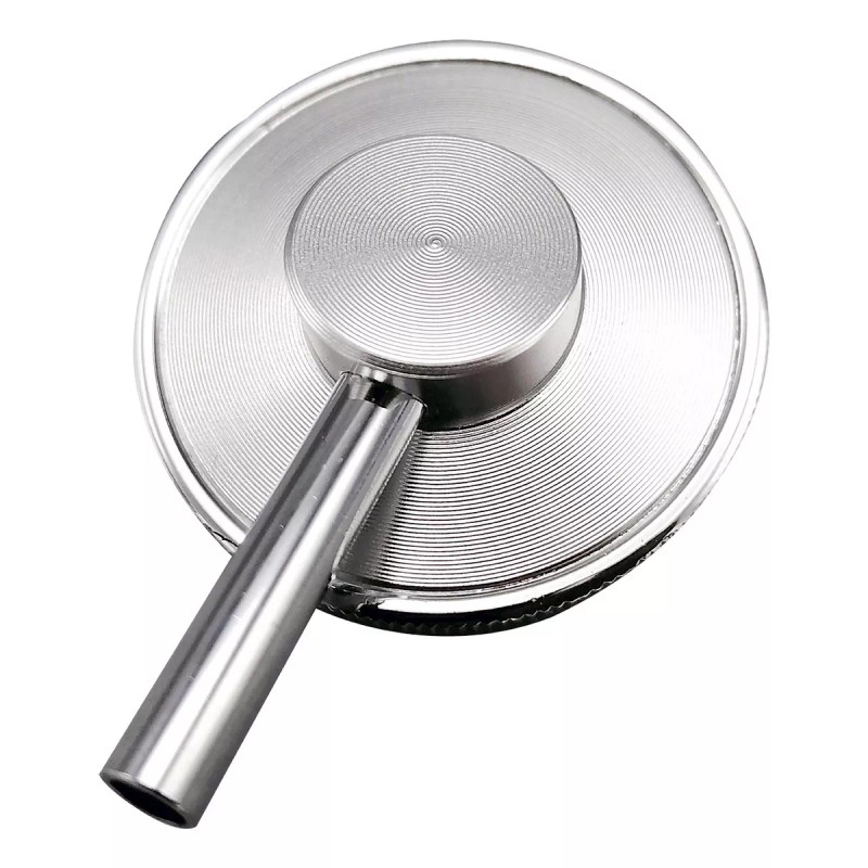 CheckATek Estetoscopio Pediatrico Simple E2 Checkatek Color Negro