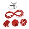 BESPORTBLE 1 Set Pool Cover Cable Tightener Winch Kit with