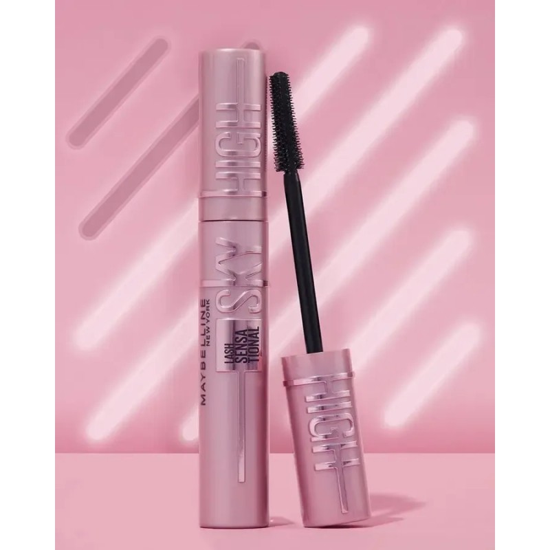 Rimel Lash Sensational Sky High 6 Ml Maybelline Waterproof