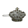 Bella Crown Snap Hair Clip for Thin Hair Women Girls