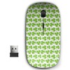 KAWAMOUSE 2.4G Ergonomic Portable USB Wireless Mouse for PC, Laptop,