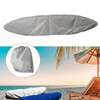 Drfeify Kayak Cover, Canoe Shield Cover, Sun Protection Shield Protector,