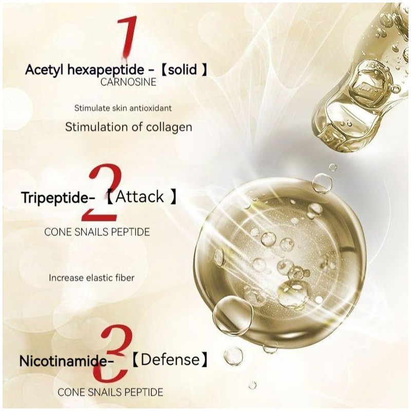 „ÄêQINGLIN„ÄëFace cream/polypeptide firming full face cream