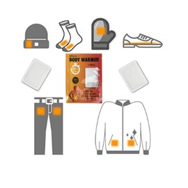 Bulk Body Warmers for Cold Weather, 100 Packs, Wholesale Foot, Hand, Whole Body Warmers for 8-10 Hours of Natural Heat (Body Warmers)