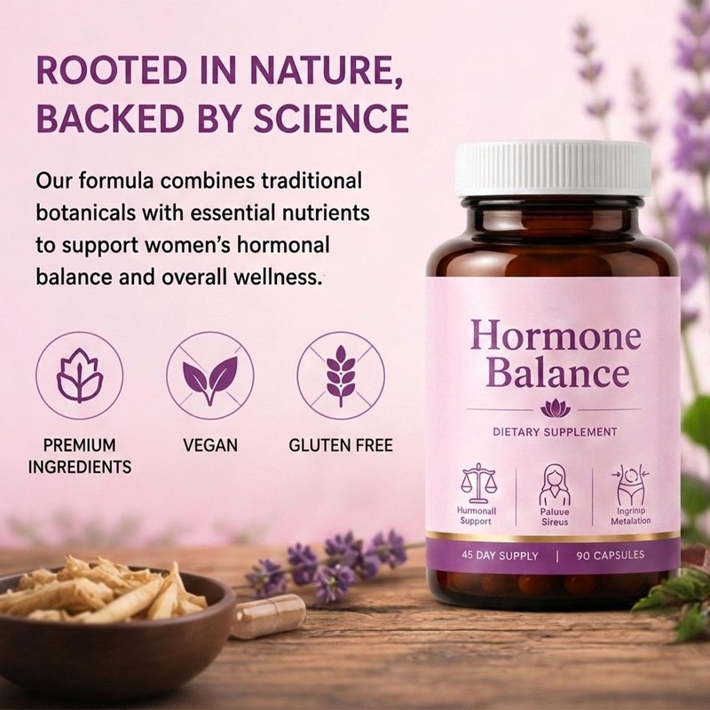 Hormone Balance for Women