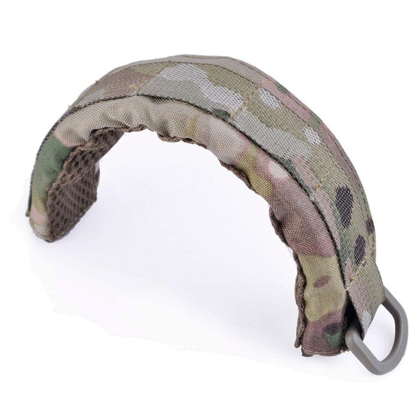 Armorwerx Padded MOLLE Headband Cover for Ear Muffs & Communication Headsets