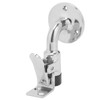 Door Stopper Catch Set Marine Grade 316 Stainless Steel 90°