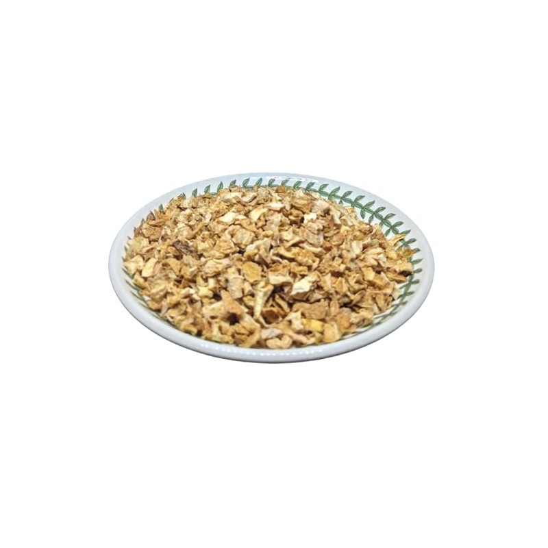 Nature Tea Lemon Peel - Dried Lemon Peel Cut from
