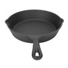 Cast Iron Skillet Even Heat Spread Cast Iron Pre Seasoned