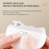 AIXXCUVQ Fully Automatic Nail Care Kit For Adult And Baby