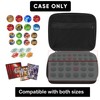 Minahao Toy Storage Box Compatible with Bakugan Battle Planet,BakuCores,Armored Alliance,Geogan