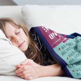 13th Birthday Gifts For Girls - Best Gifts For 13 Year Old Girls 60"x50" Blanket - Gifts For 13 Year Old Girl - Teenage Girl Gifts For 13 Year Old Girl - 13 Year Old Girl Gift Ideas Bday Decor