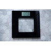 Talking Digital Scale Extra Wide Glass - Accurate Visual &