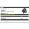 Alternator - 140 Amp - Compatible with 2008-2011 Jeep Wrangler