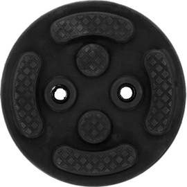 KS Tools 160.0471 Rubber Plate 09 for Twin Busch Lifting Platforms, Diameter 140 mm