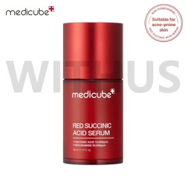 Medicube Red Succinic Acid Serum 30ml / 1.01fl.oz - 2~3day ship