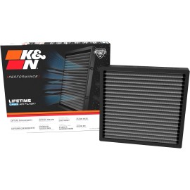 K&N Engine Air Filter: 2022-2024 Acurage/Honda (Integra, Civic, Type R), VF2086
