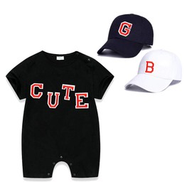 Letter Iron On Patches Sew On Appliques with Ironed Adhesive Red Embroidered Decorative Repair Patches for Shoes Hat Bag Clothing(26PCS Alphabet Letters Set)