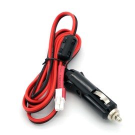 digirig Car Auxiliary 12V Power Plug Adapter Cable for Xiegu G90 Ham Radio